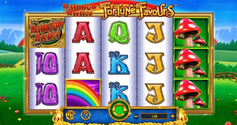 Play Rainbow Fortune Slot
