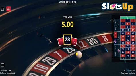 Play Real Auto Roulette Slot