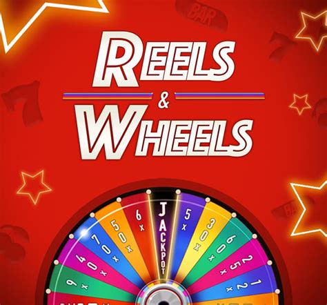 Play Reels Wheels Slot