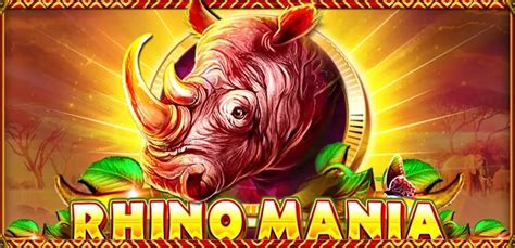Play Rhino Mania Slot