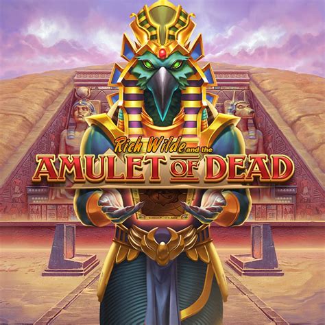 Play Rich Wilde And The Amulet Of Dead Slot
