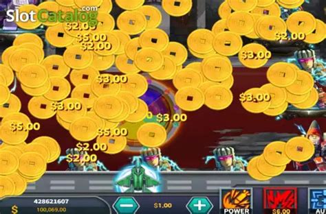 Play Robot Wars Slot