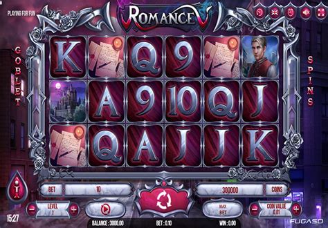 Play Romance V Slot