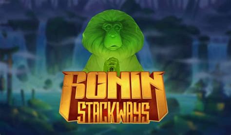 Play Ronin Stackways Slot