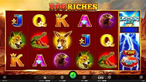 Play Roo Riches Slot
