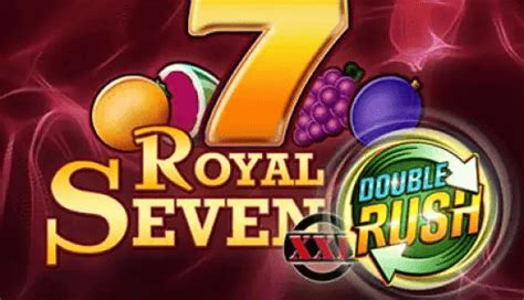 Play Royal Seven Double Rush Slot