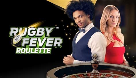 Play Rugby Fever Roulette Slot