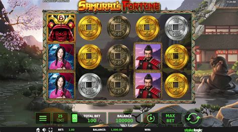 Play Samurai S Fortune Slot