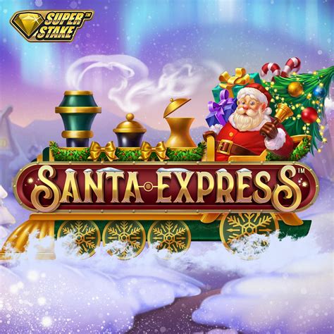 Play Santa Express Slot