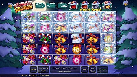 Play Santa S Riches Slot