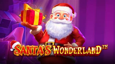 Play Santa S Wonderland Slot