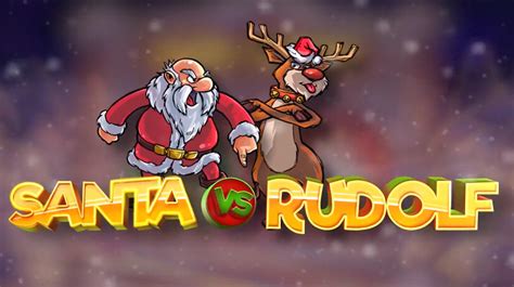 Play Santa Vs Rudolf Slot