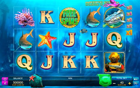 Play Sea Secret Slot