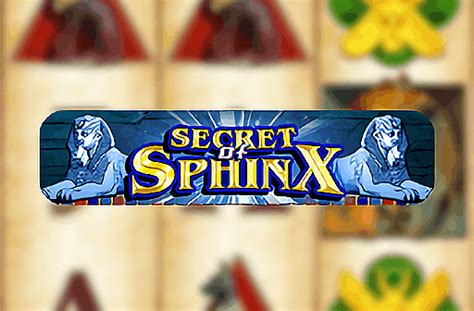 Play Secret Of Sphinx Slot