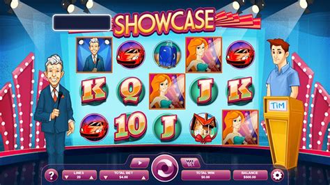 Play Showcase Slot
