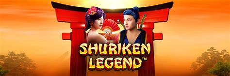 Play Shuriken Legend Slot