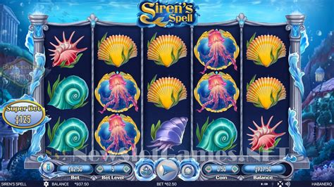 Play Siren Of The Deep Slot