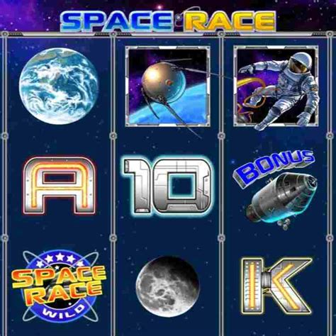 Play Space Race Slot