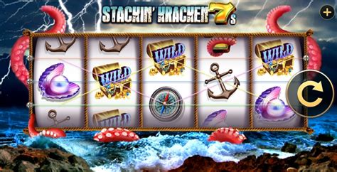 Play Stackin Kracken 7s Slot