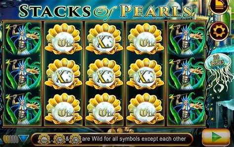 Play Stakcs Of Pearls Slot