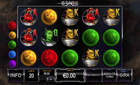 Play Stars Awakening Slot