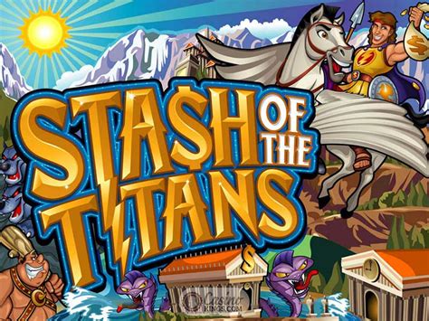 Play Stash Of The Titans Slot