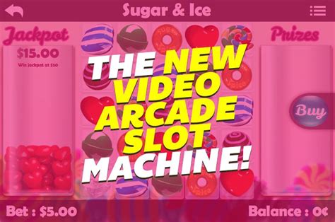 Play Sugar And Ice Slot