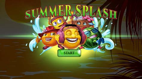 Play Summer Splash Slot