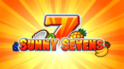 Play Sunny Sevens Slot