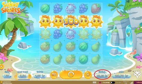 Play Sunny Shores Slot