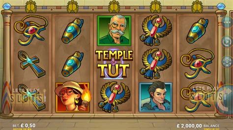 Play Temple Of Tut Slot