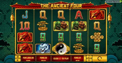 Play The Ancient Four Slot