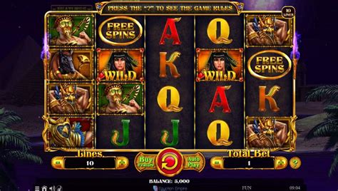 Play The Ankh Protector Slot