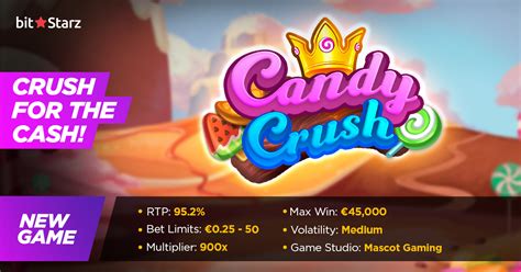 Play The Candy Crush Slot