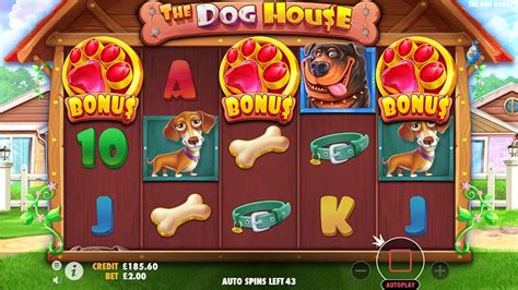 Play The Dog House Slot
