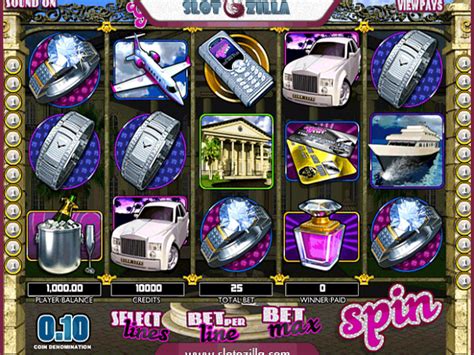Play The Glam Life Slot