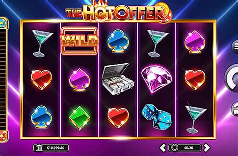 Play The Hot Offer Slot