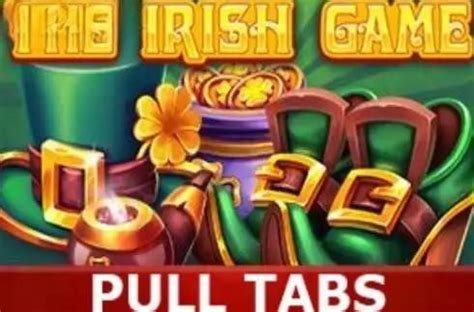 Play The Irish Game Pull Tabs Slot