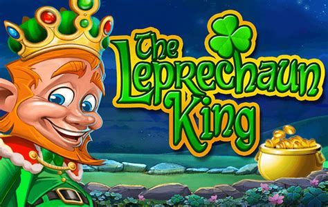 Play The Leprechaun King Slot