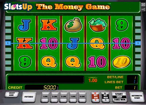 Play The Money Slot