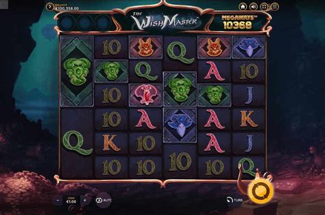 Play The Wish Master Megaways Slot