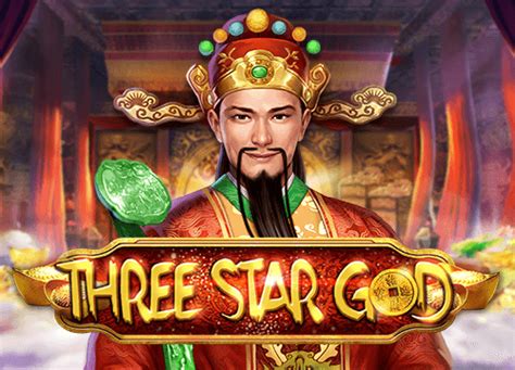 Play Three Star God Slot