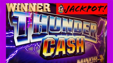 Play Thunder Cash Slot