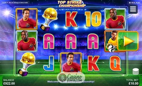 Play Top Strike Championship Slot