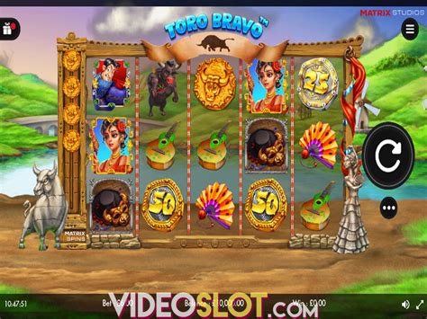 Play Toro Bravo Slot