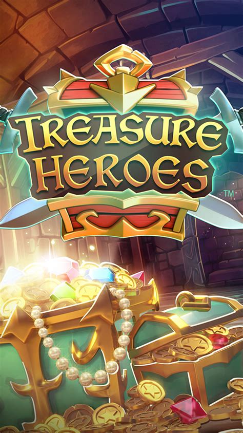 Play Treasure Heroes Slot