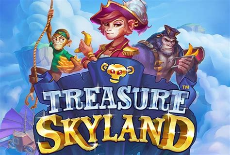 Play Treasure Skyland Slot