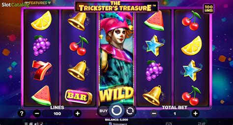 Play Trickster S Treasure Slot