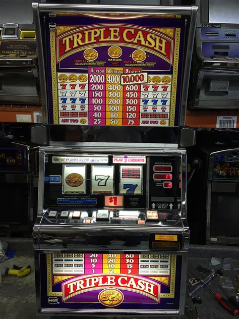 Play Triple Cash Slot