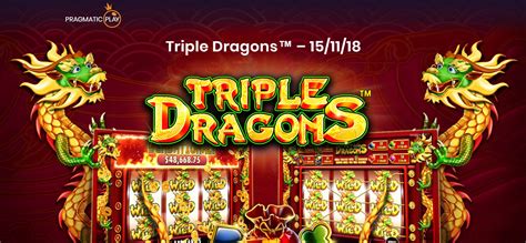 Play Triple Dragon Slot